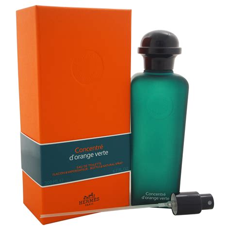 hermes eau d'orange verte concentre|hermes eau d'orange verte basenotes.